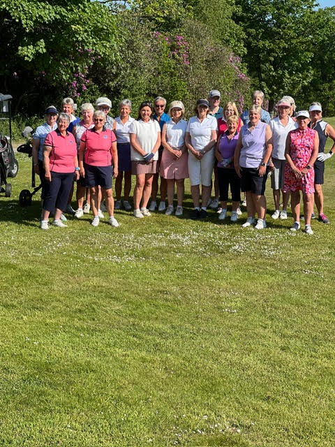 Ladies away day